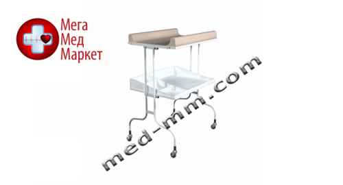 Купить Столик пеленальный ССп-1 цена, характеристики, отзывы